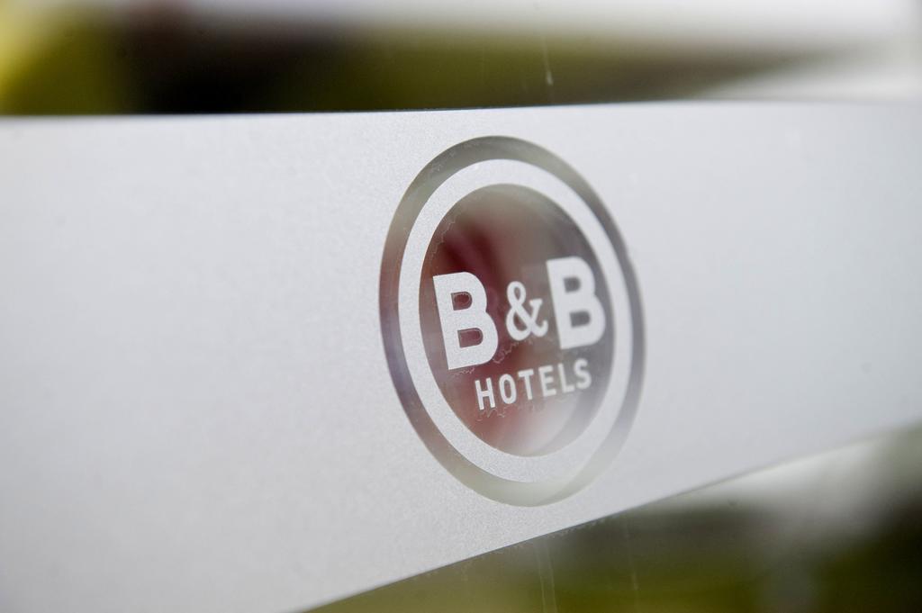 B&B Hotel Lieusaint Carre Senart Kültér fotó